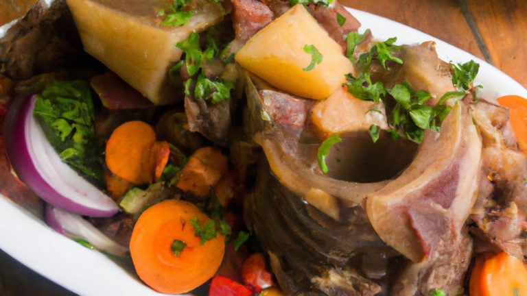 Receita de Porco à Embrapa