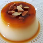 Pudim de Amêndoas