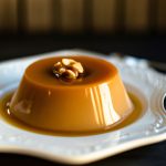 Pudim de Amendoim