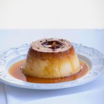 Pudim de Arroz com Suspiro