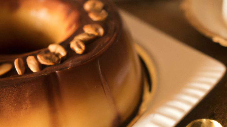 Receita de Pudim de castanhas