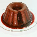Pudim de Chocolate