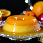 Pudim de Laranja