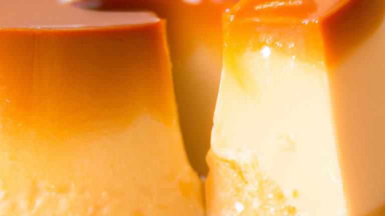 Receita de Pudim de leite condensado