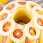 Pudim de Pão e Abacaxi