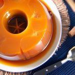 Pudim de Papaia da Madeira