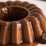 Pudim Fácil de Chocolate