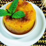 Pudim Mukai de Peixe