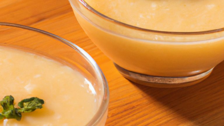 Receita de Purê Diferente