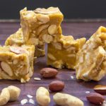 Quadradinho de Amendoim