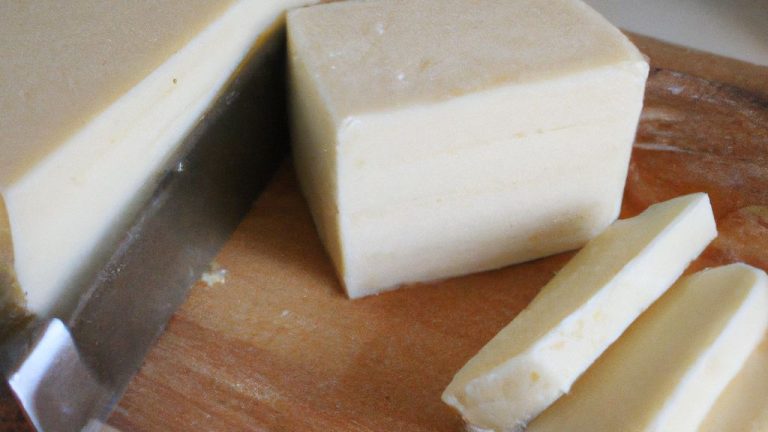 Receita de Queijo Caseiro para Sanduíche