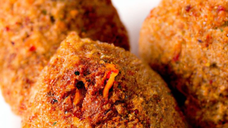 Receita de Quibe assado