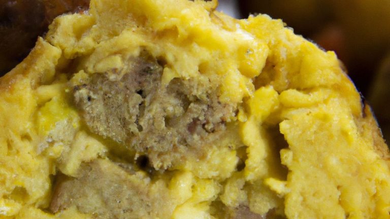 Receita de Quibe de Forno