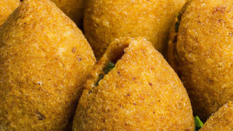 Receita de Quibe de Frango