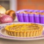 Quiche de Cebola