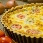 Quiche Lorraine II