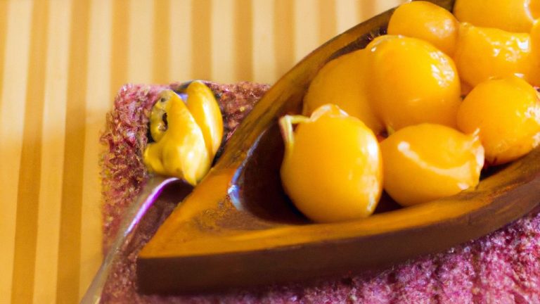 Receita de Quindim de Nozes