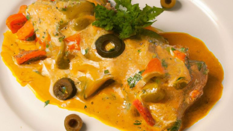 Receita de Rã com Molho Amor