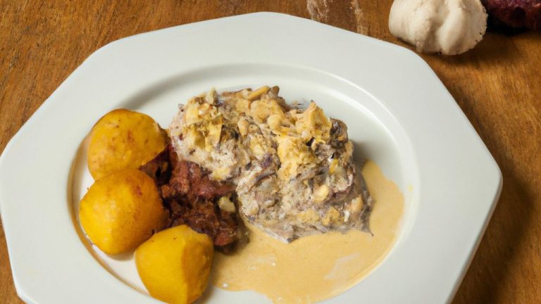 Receita de Rabada com Agrião