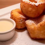 Rabanada com Leite Condensado