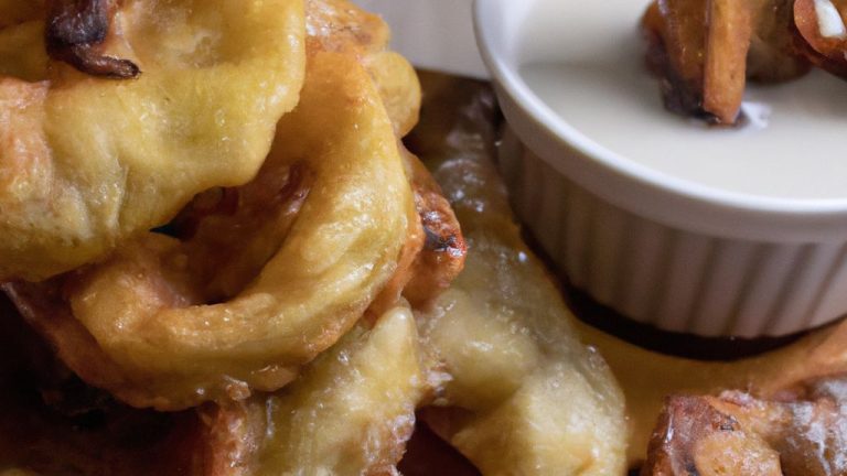 Receita de rabanada simples