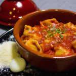 Ravioli de carne-de-sol