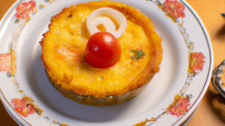 Receita de Recheio de camarão para empadas