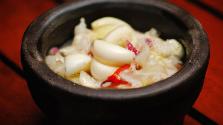 Receita de Refogado de Alho-Poró