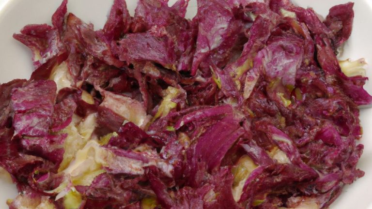 Receita de Repolho azedo