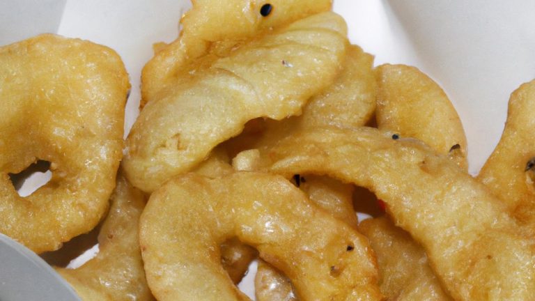 Receita de Rins fritos