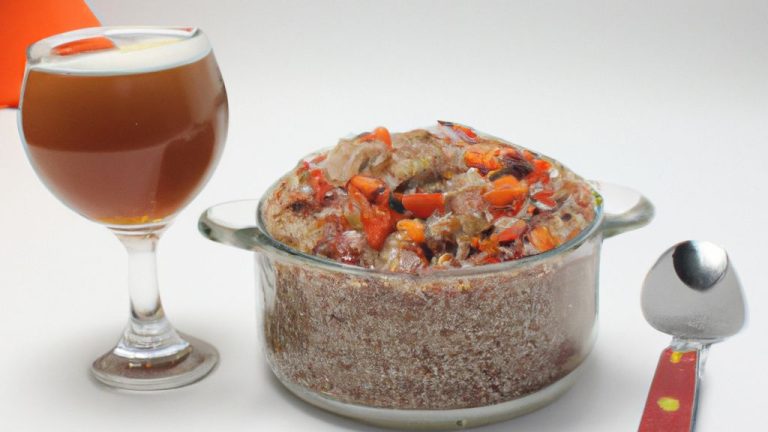 Receita de Risoto à Cerveja