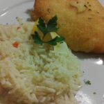 Risoto a Milanesa