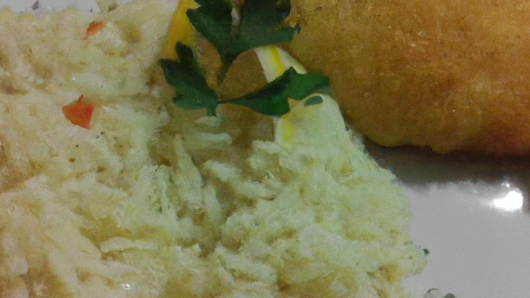 Receita de Risoto a Milanesa