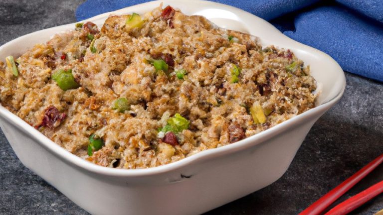 Receita de Risoto chop suey
