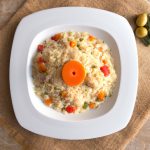 Risoto de Arroz