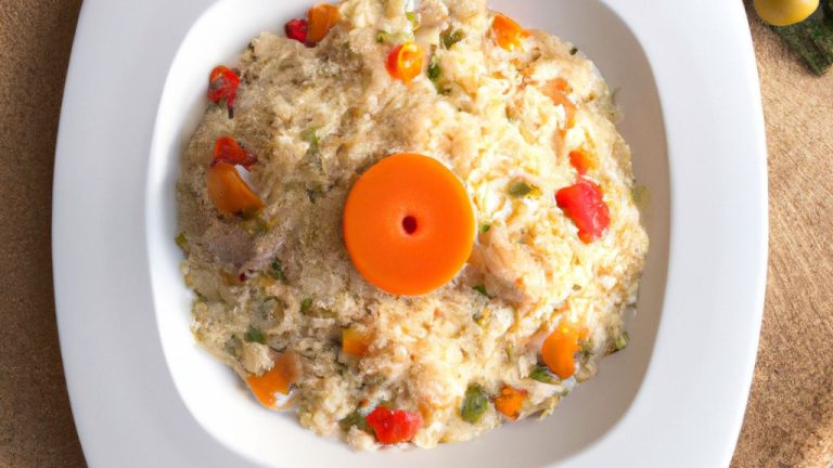 Receita de Risoto de Arroz