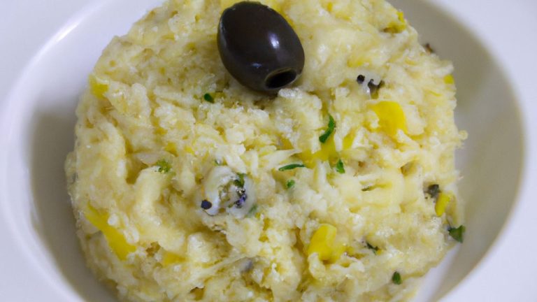 Receita de Risoto de Bacalhau
