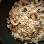 Risoto de Champignon II