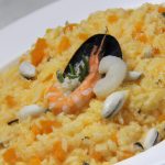 Risoto de Mariscos