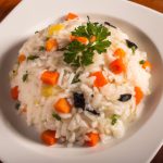 Risoto de Verduras