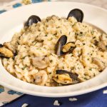 Risoto Di Vongole