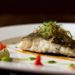 Robalo com Molho de Limão