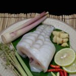 Robalo Thailandês (Snook Lemon Grass)