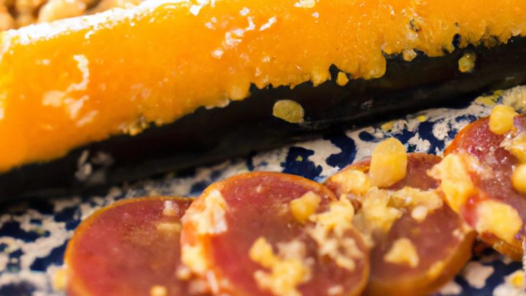 Receita de Rocambole de Arroz II
