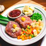 Rocambole de Carne Moída