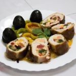 Rocambole de Frango III