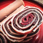 Rocambole de Goiabada