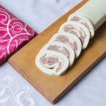 Rocambole de Iogurte e Palmito