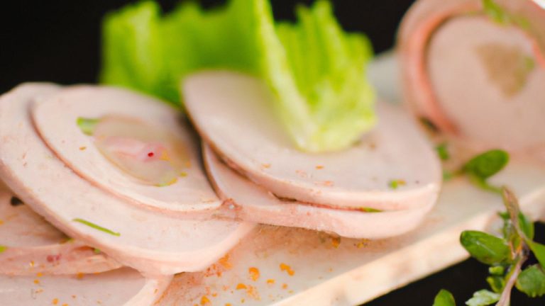 Receita de Rocambole Nutritivo