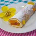 Rolinho Primavera Doce